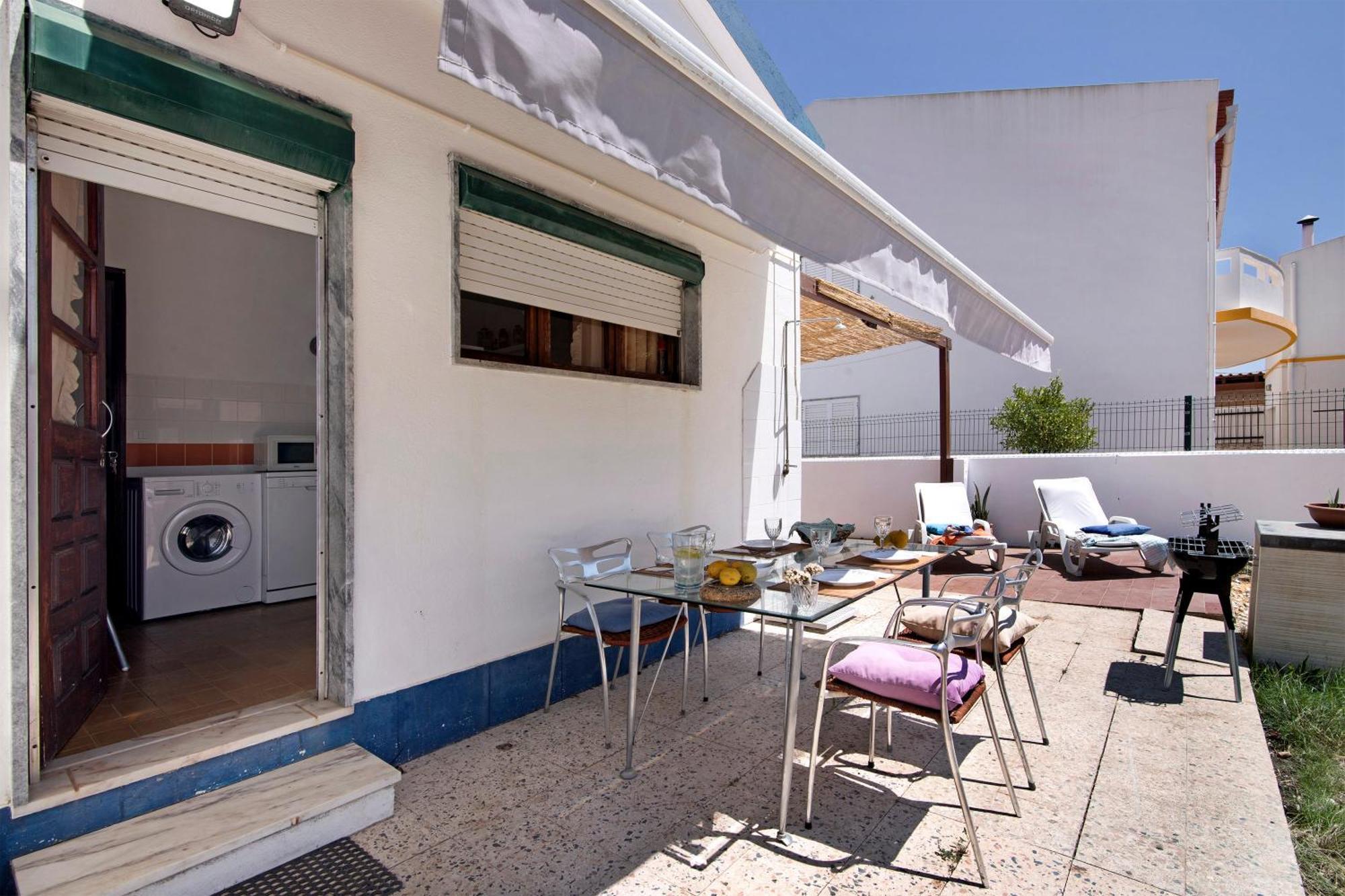 Casa Maria Beatriz Villa Vila Nova de Cacela Eksteriør billede