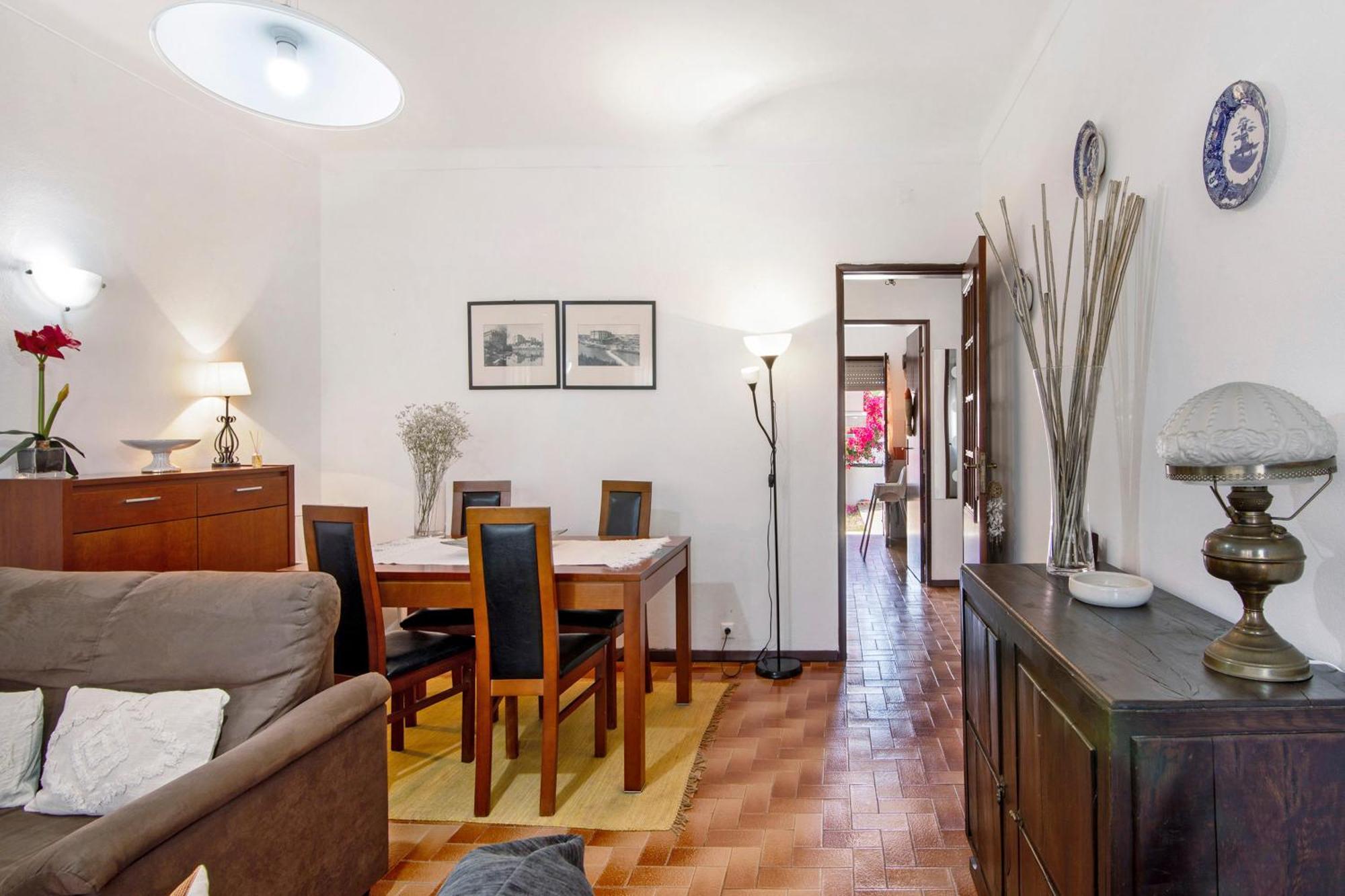 Casa Maria Beatriz Villa Vila Nova de Cacela Eksteriør billede