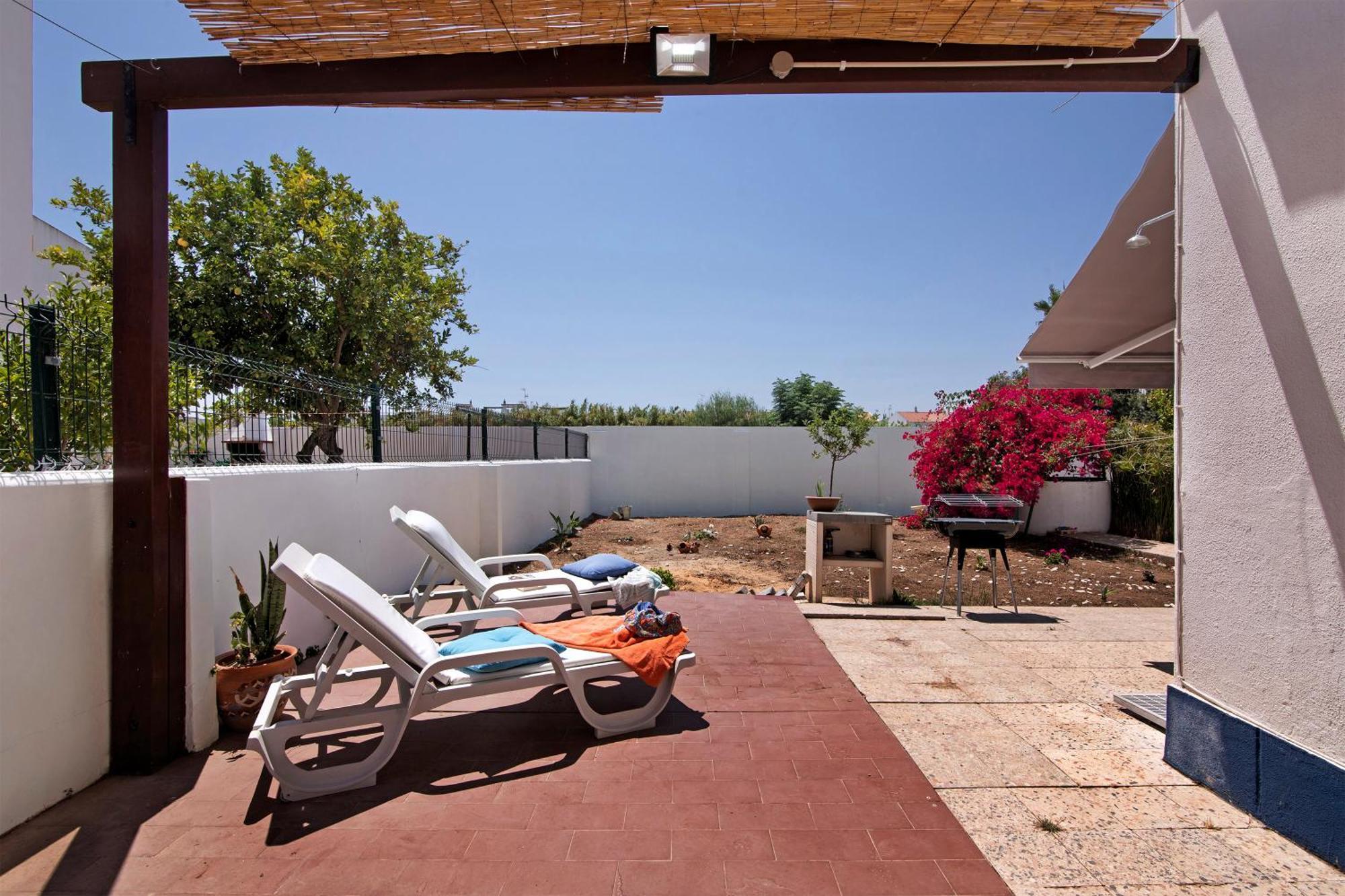 Casa Maria Beatriz Villa Vila Nova de Cacela Eksteriør billede