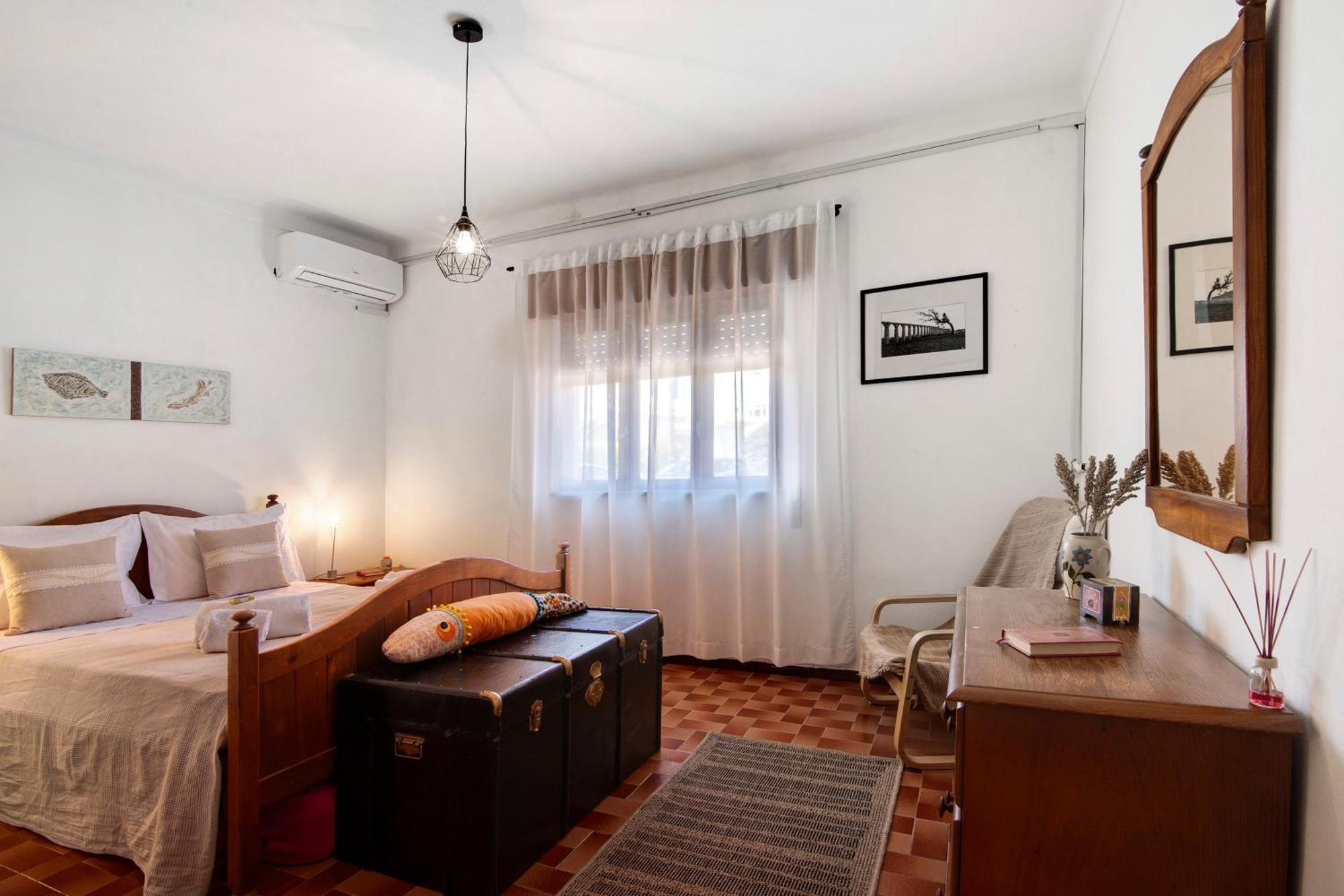 Casa Maria Beatriz Villa Vila Nova de Cacela Eksteriør billede