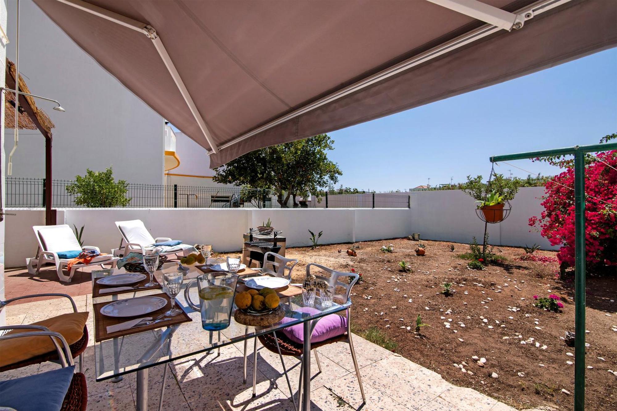 Casa Maria Beatriz Villa Vila Nova de Cacela Eksteriør billede