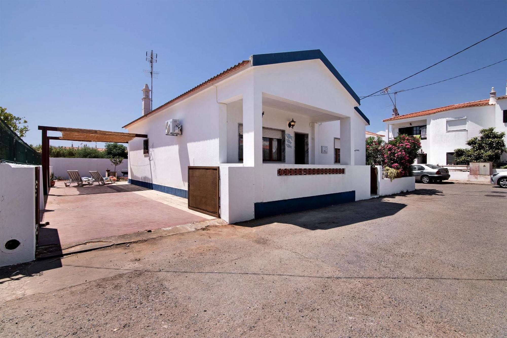 Casa Maria Beatriz Villa Vila Nova de Cacela Eksteriør billede