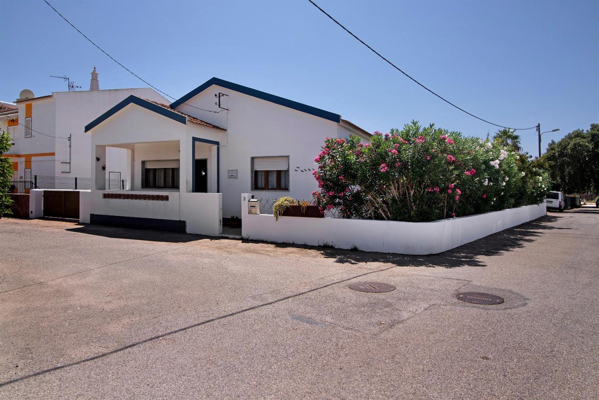 Casa Maria Beatriz Villa Vila Nova de Cacela Eksteriør billede