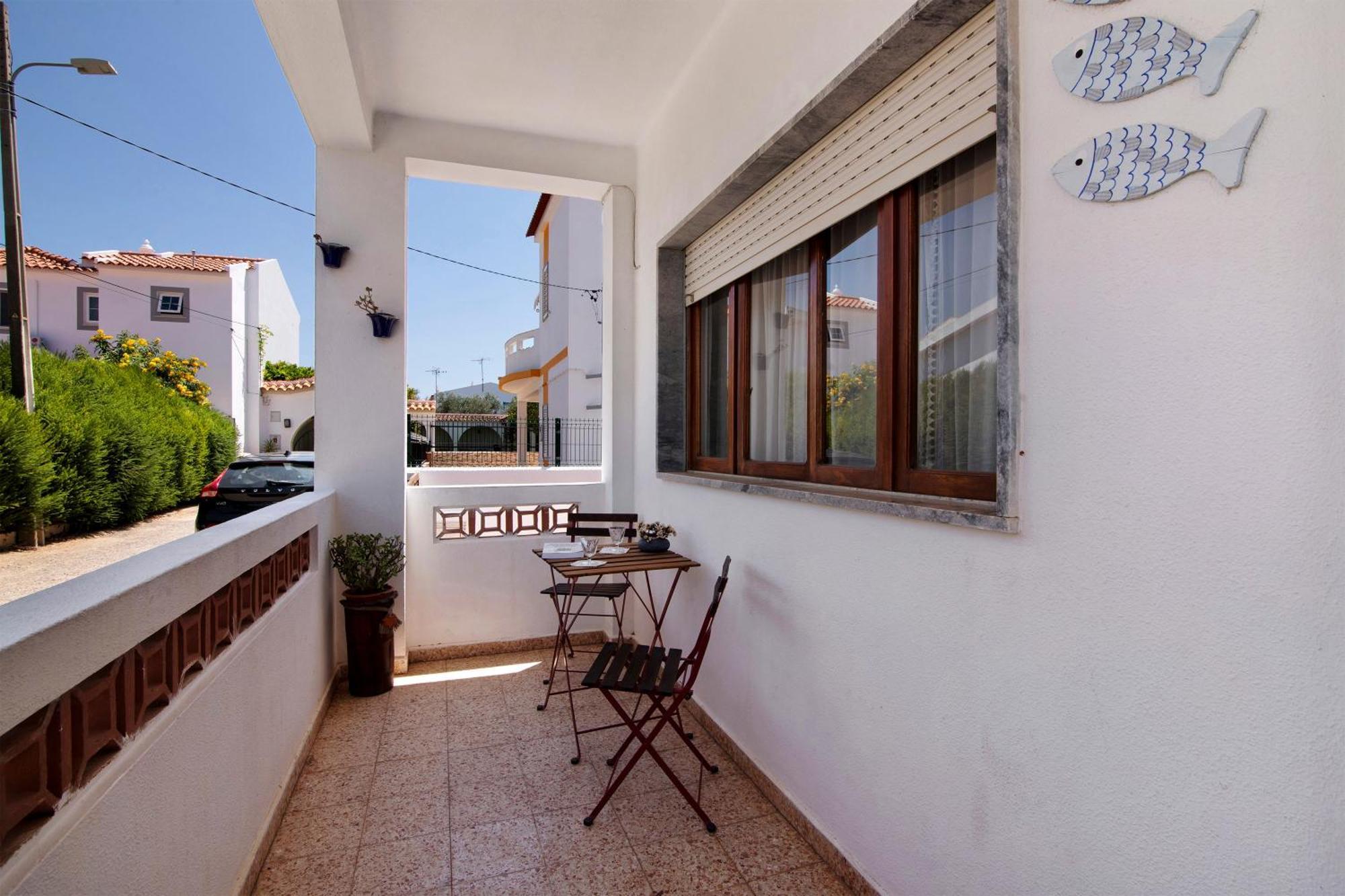 Casa Maria Beatriz Villa Vila Nova de Cacela Eksteriør billede