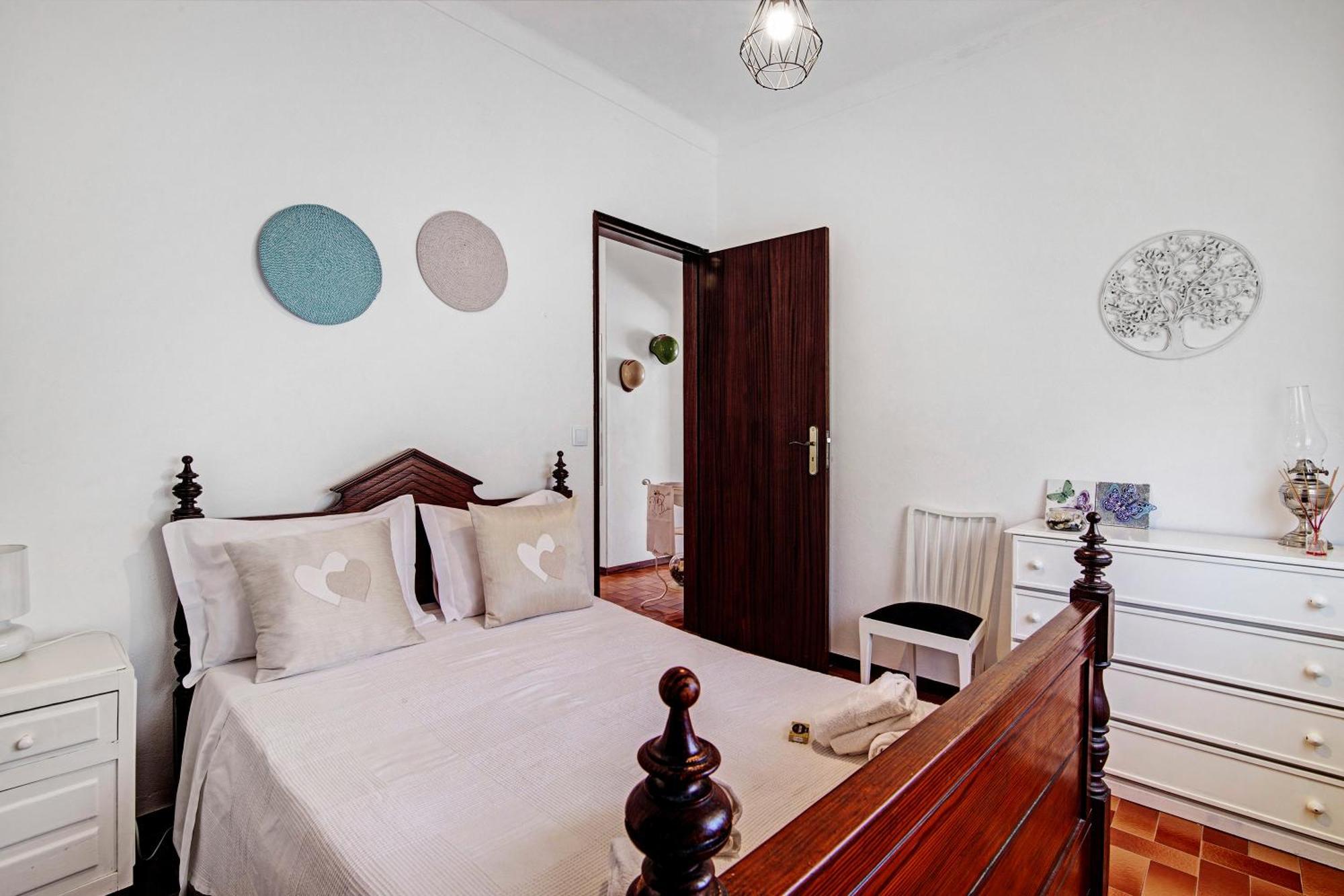 Casa Maria Beatriz Villa Vila Nova de Cacela Eksteriør billede