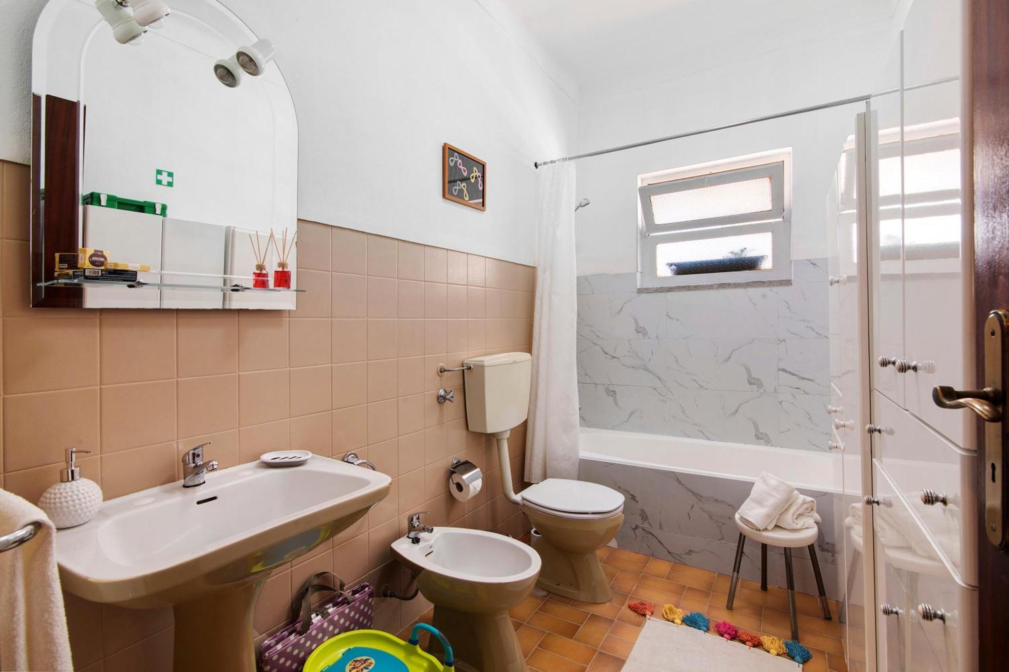 Casa Maria Beatriz Villa Vila Nova de Cacela Eksteriør billede