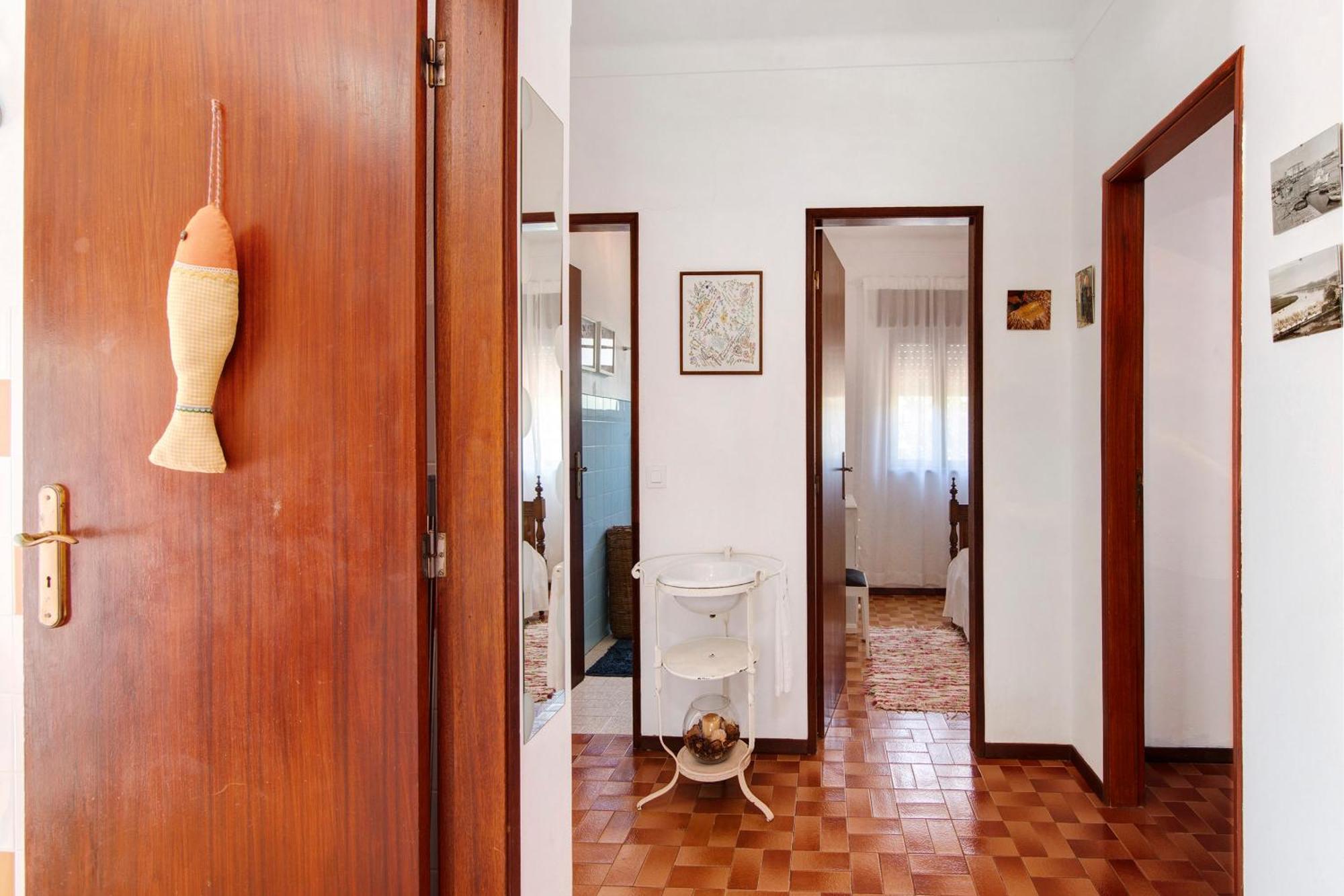 Casa Maria Beatriz Villa Vila Nova de Cacela Eksteriør billede