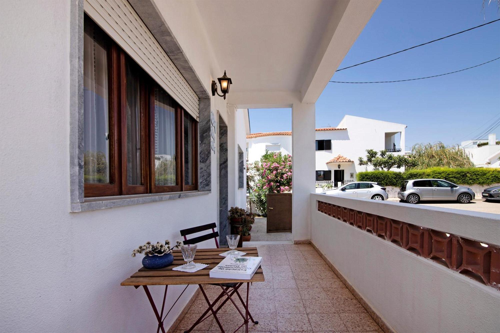 Casa Maria Beatriz Villa Vila Nova de Cacela Eksteriør billede