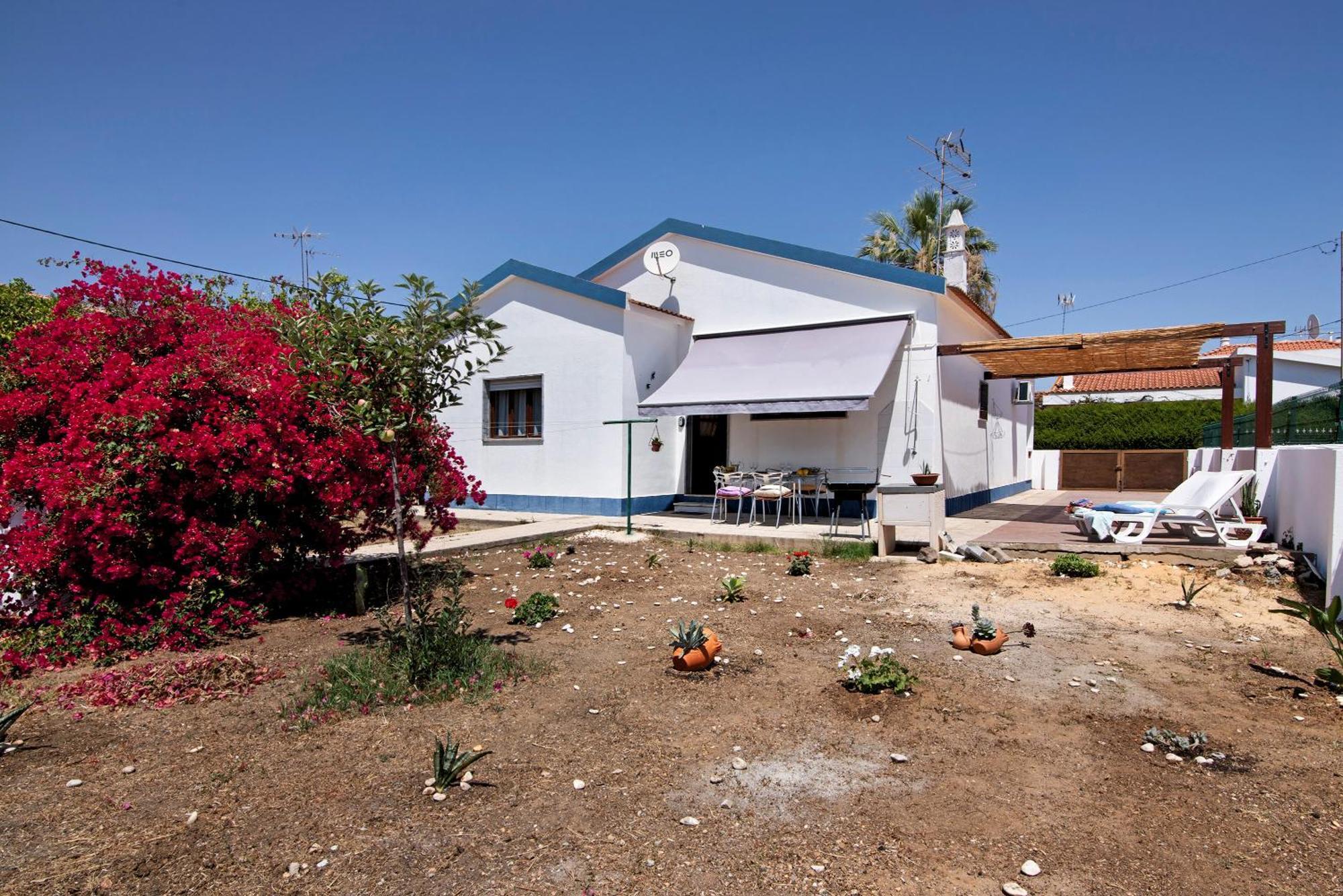 Casa Maria Beatriz Villa Vila Nova de Cacela Eksteriør billede